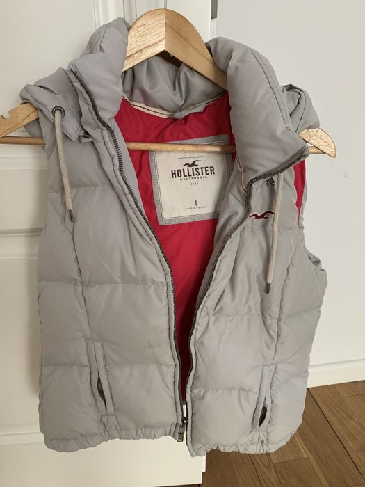 Vesta puf dama Hollister marimea S/M