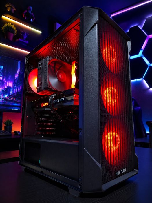 Core i5 12400 RTX 5060 новый с гарантией
