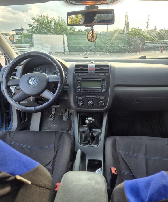 Volkswagen Golf 5 1.9 TDI