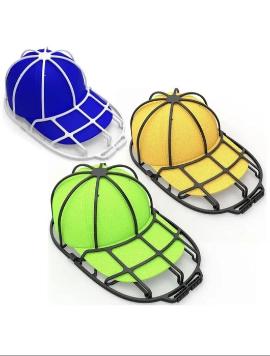 Форма для стирки бейсболок