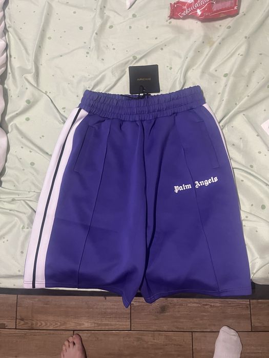 Pantaloni palm angels scurti marimea L