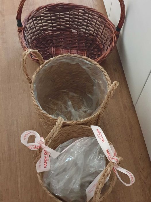 Продам корзинки разные.