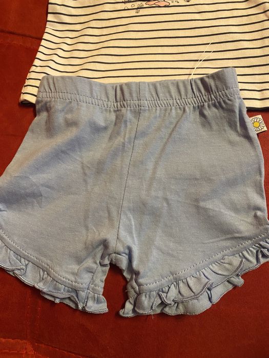 Blue Seven- бебешко комплектче