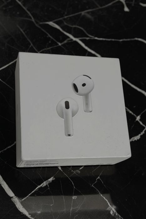 Casti Apple Airpods 4 Anc