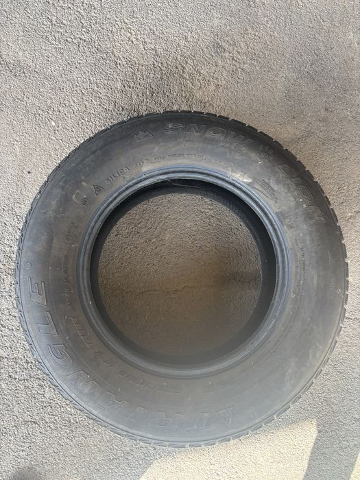 Продам резину r16