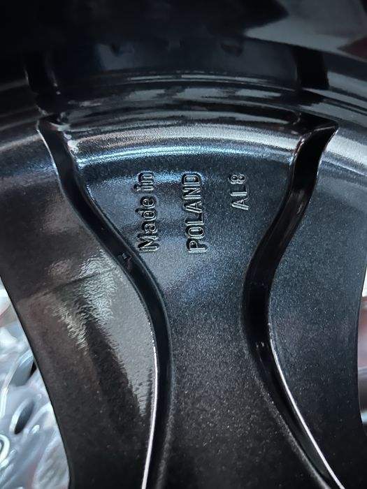 Джанти 19 Цола 5х112 Audi A4 A5 A6 A7 A8 Q3 Q5 Q7 Q8 Etron VW Tiguan Passat Skoda Kodiaq Нови Оригинални