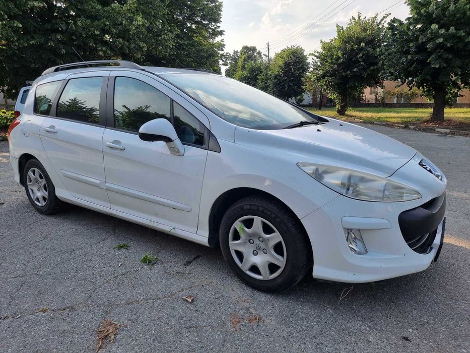 Peugeot 308 SW 1.6 16/1.6 HDI/ газ/ На части