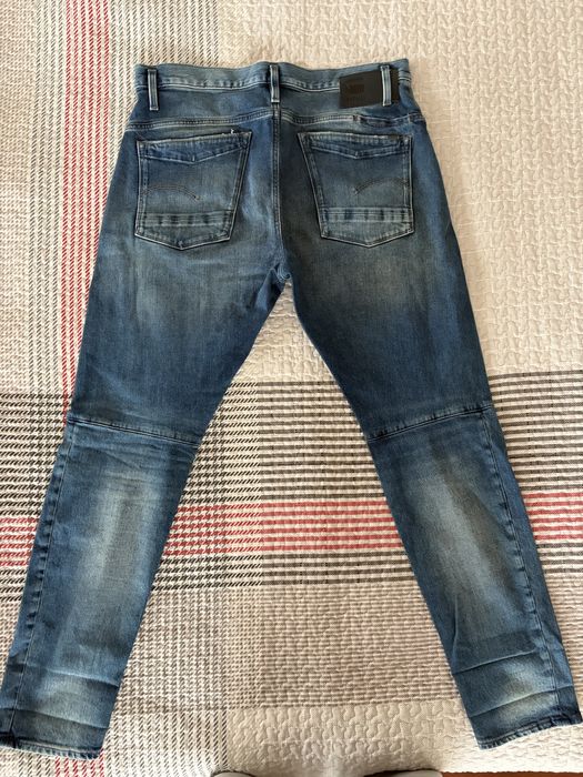 Мъжки Дънки G-star Scutar 3D