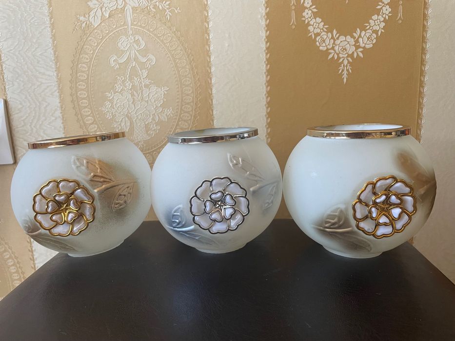 Плафони различни видове