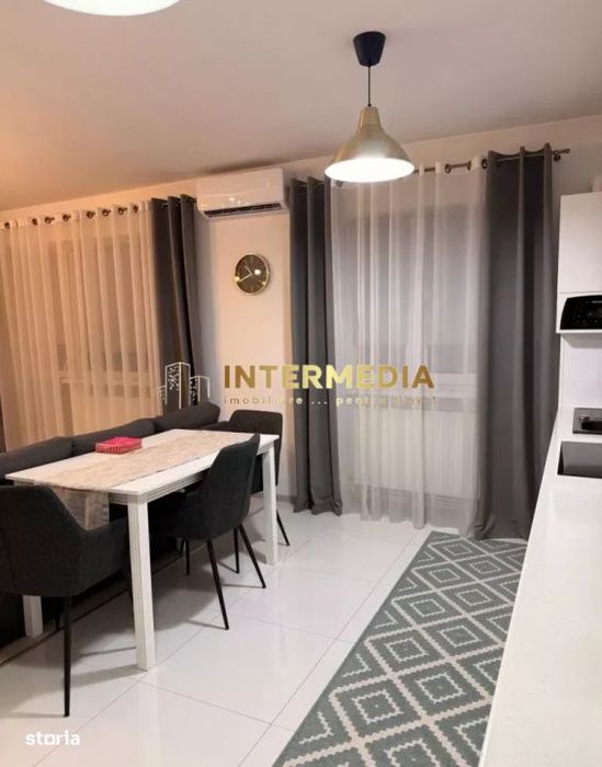 Apartament cu 2 camere Cetate Zona Premium | Renovat Recent, Mobilat s