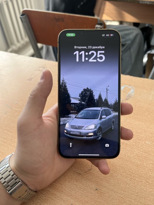 Iphone 13 pro max 128 гб