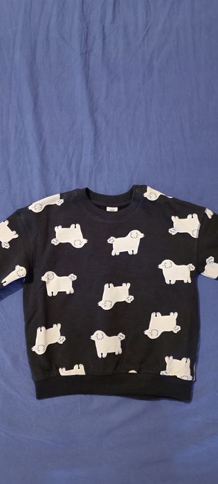 Нова красива блуза за момче НМ размер 92