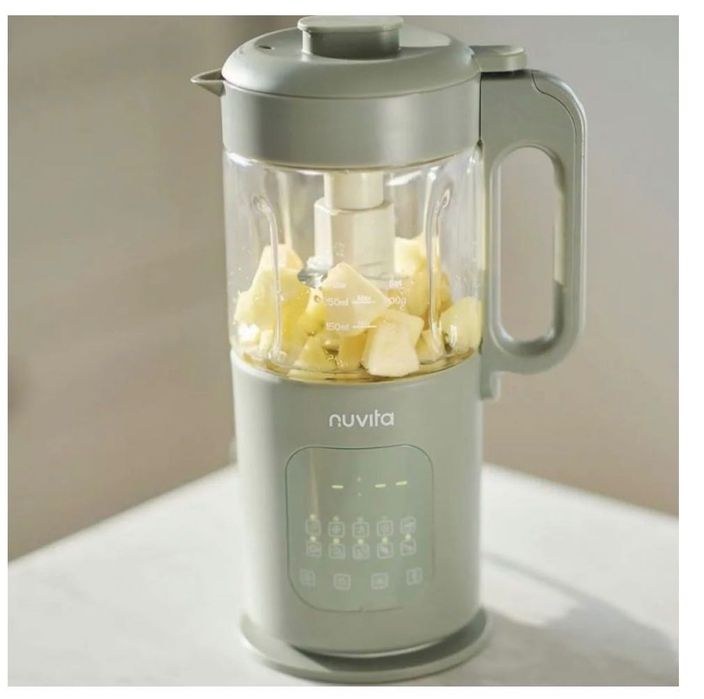 Уред за приготвяне на храна 7 в 1 Nuvita - Magic Pappa