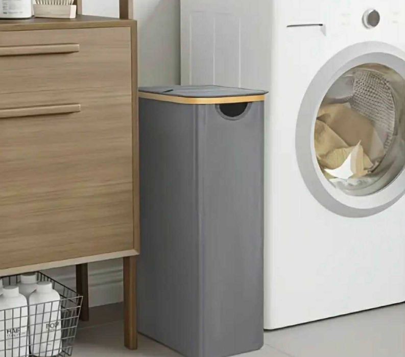 Кош за пране,органаизер за събиране и други.