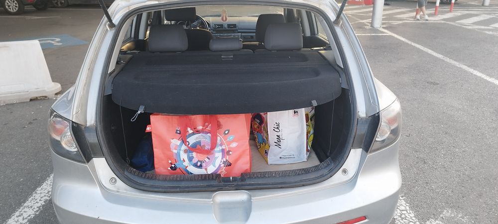 Mazda 3     2008