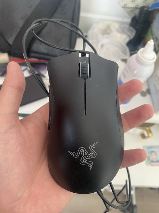 Мышь Razer Deathadder
