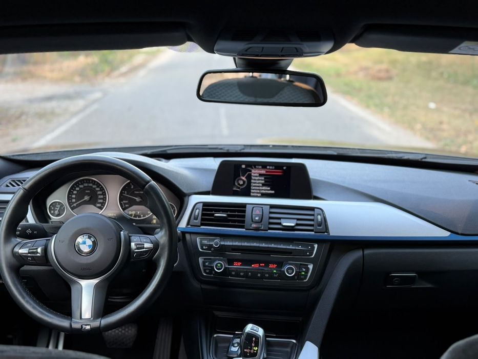 BMW Seria 3 2015 — imagine 5