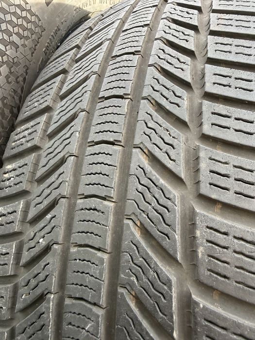 Зимни гуми 225/60/17