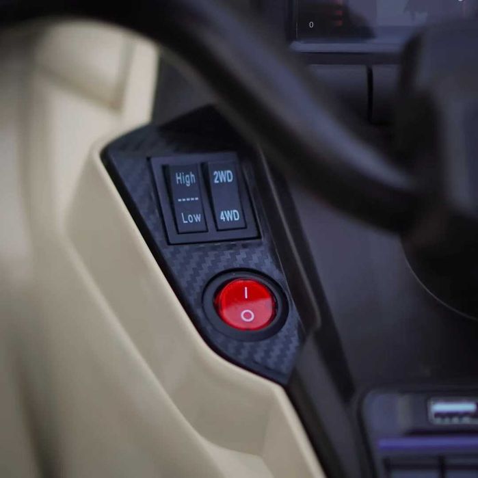 Лицензирано Акумулаторно ATV / АТВ Can Am Outlander,4х4, 800W, 24V/7Ah