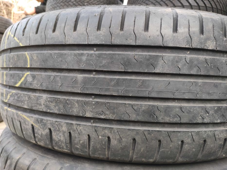 2бр Летни гуми 235 60 18 - Continental