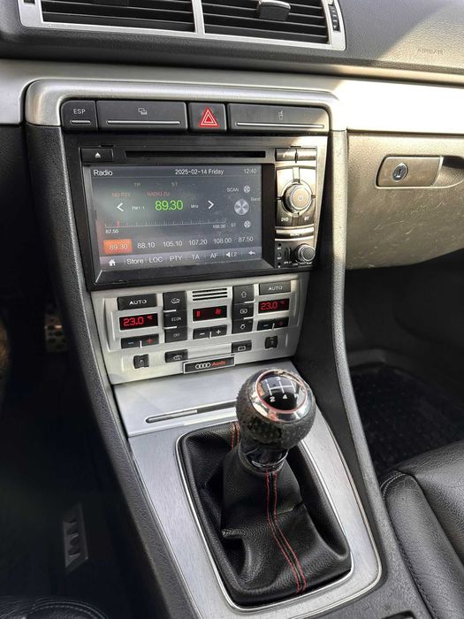 Audi a4 b6 facelift 2001