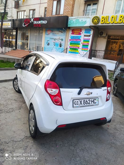 Спарк 1,25 продается срочно