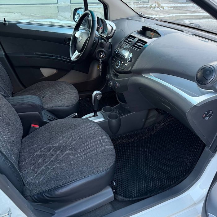 Spark 2022 4-Pozitsiya Avtomat Xolati Ideal Kreditga 550$ bilan !