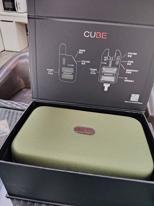 Avertizori Rippton Cube White 4+1