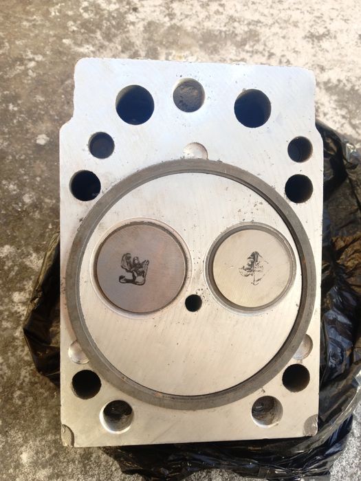 Продам одну головку на КамАЗ