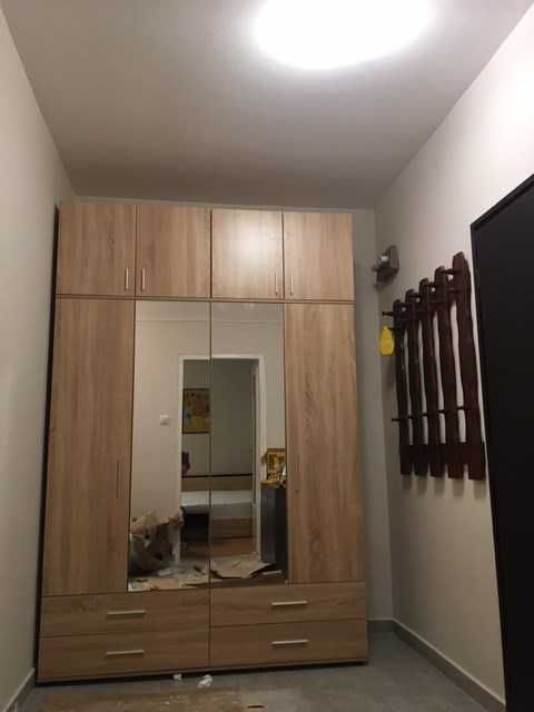 Дава се под наем Едностаен апартамент в София, Дружба 2 - 50 кв.м за 510 € - Снимка #7