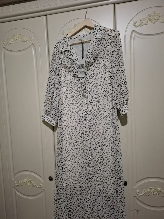 Турецкое платье , новое подходит и для беременных