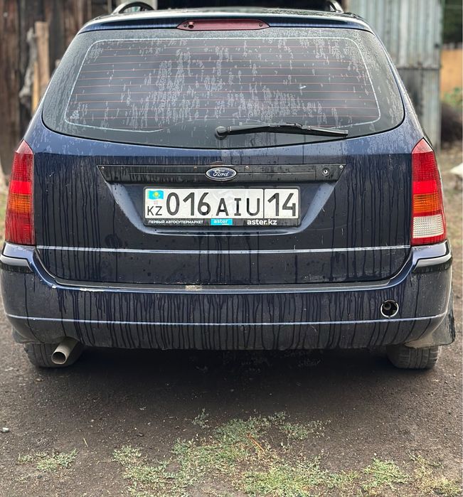 Продам форд фокукус .