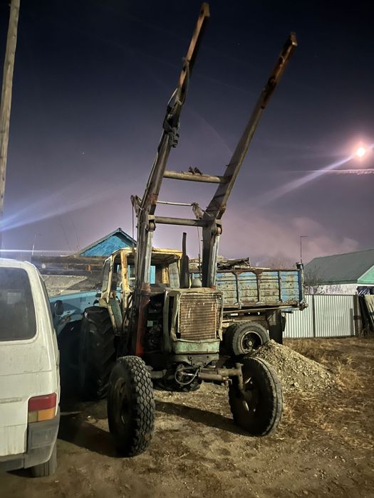 Трактор сатылады СРОЧНО! ЮМЗ, окончательно 1млн