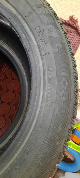Продам шина для авто зимный,