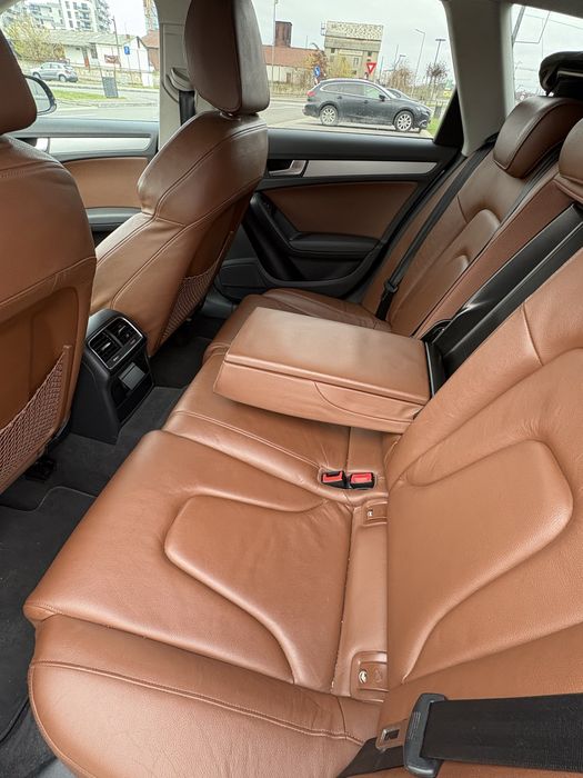 Audi a4 B8 impecabil