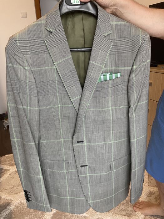 Sacou London Tailors marimea S