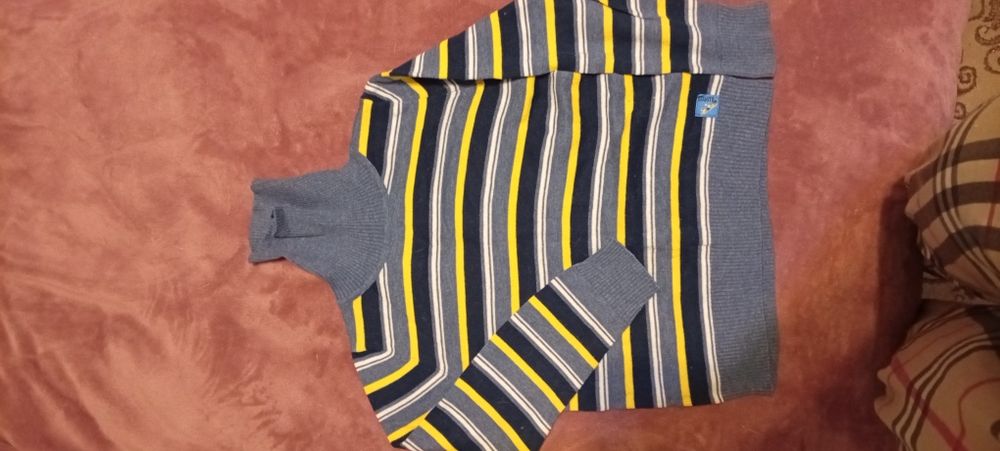 Кофты на возраст 8-10 лет