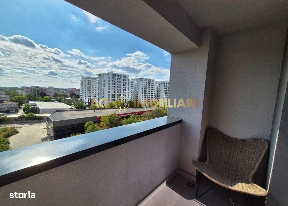 2 Camere de Inchiriat | Metrocity Academiei | Centrala | Parcare