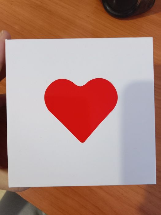 Наушник,сердечко 1000