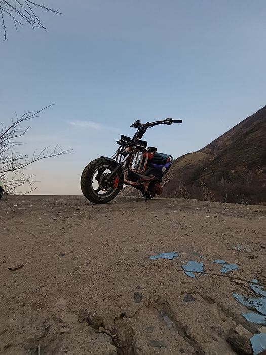 Продам мопед Ангел