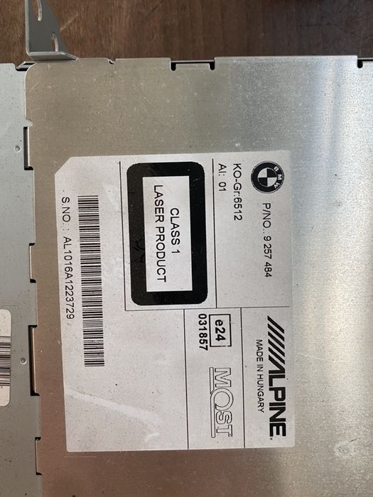 Unitate navigatie bmw f10 f11 f30 f31 f32 f33 f34 f34  x5 x6