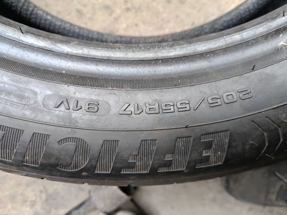 Летни гуми -2024г-17цола-205/55-1бр.-140лв."GOOD YEAR"