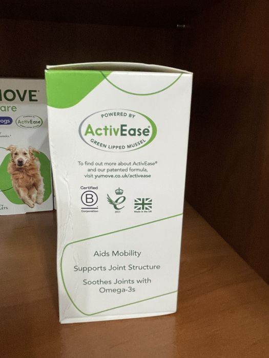 YuMOVE Joint Care за възрастни кучета – 3x120 + 240 таблетки