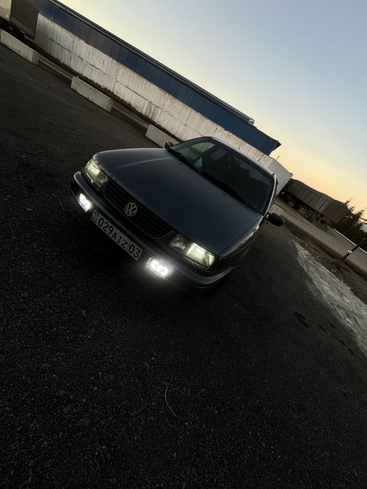 Пассат б4 2.8 vr6