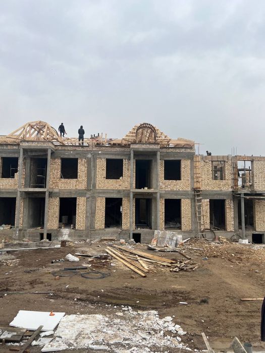 Срочно продается! Коттедж новый 2025г. Готовый дом