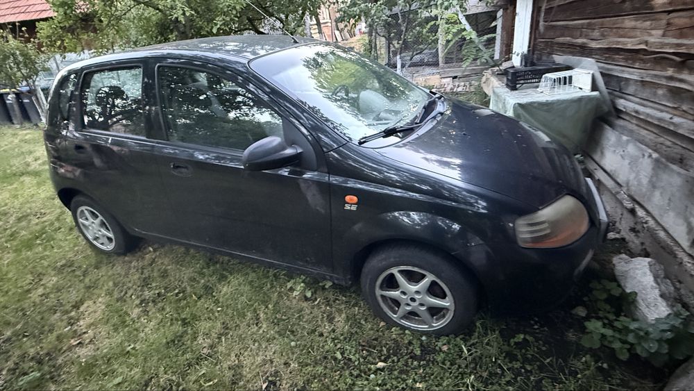 Dezmembre Chevrolet Daewoo Kalos 2007