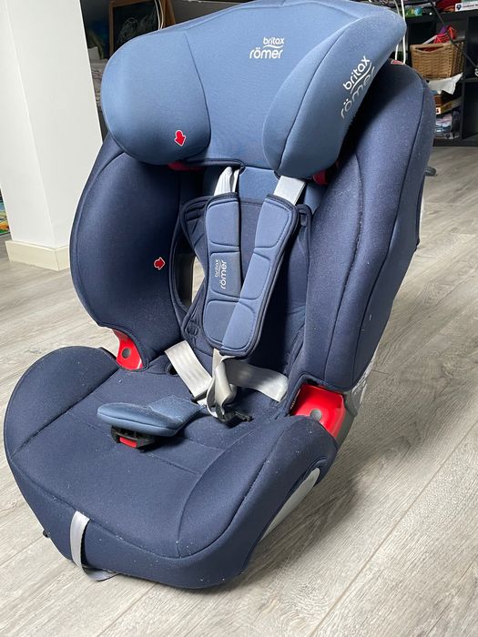 Scaun auto pentru copii Britax Römer, 15luni-12ani