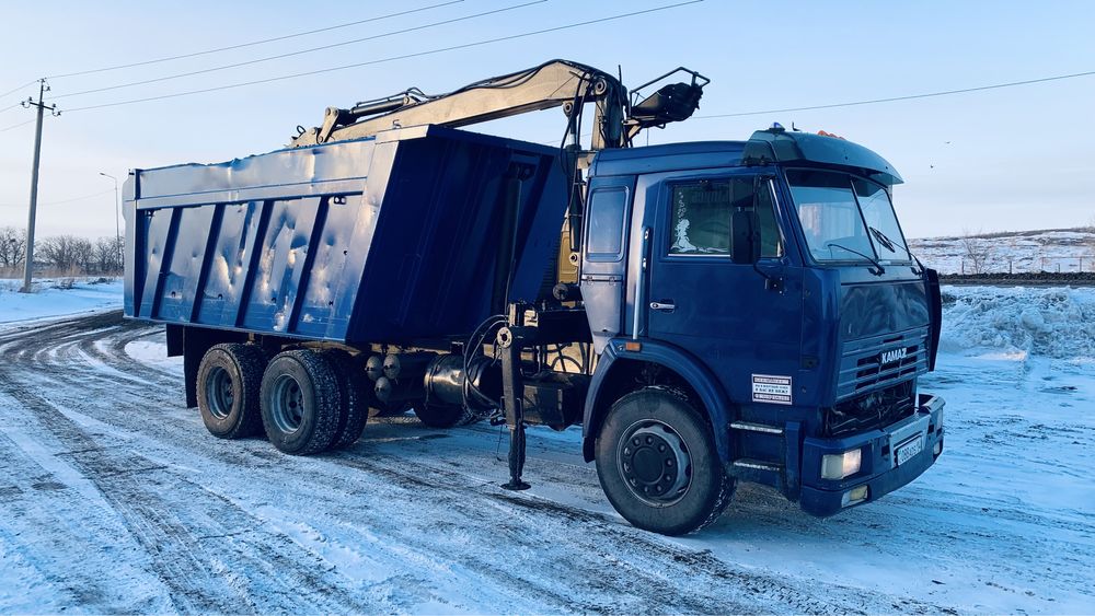 Продам Ломовоз