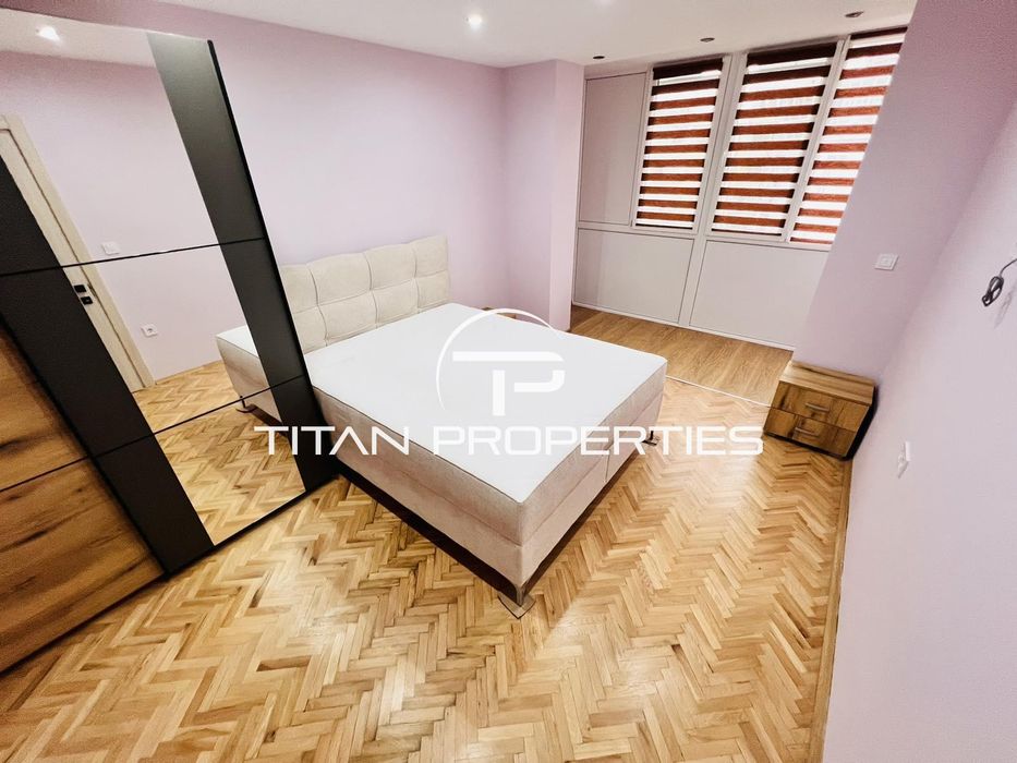 Дава се под наем Двустаен апартамент в Бургас, Лазур - 70 кв.м за 714 € - Снимка #5