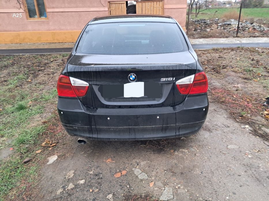 Bmw seria 3 e90  2.0 benzina